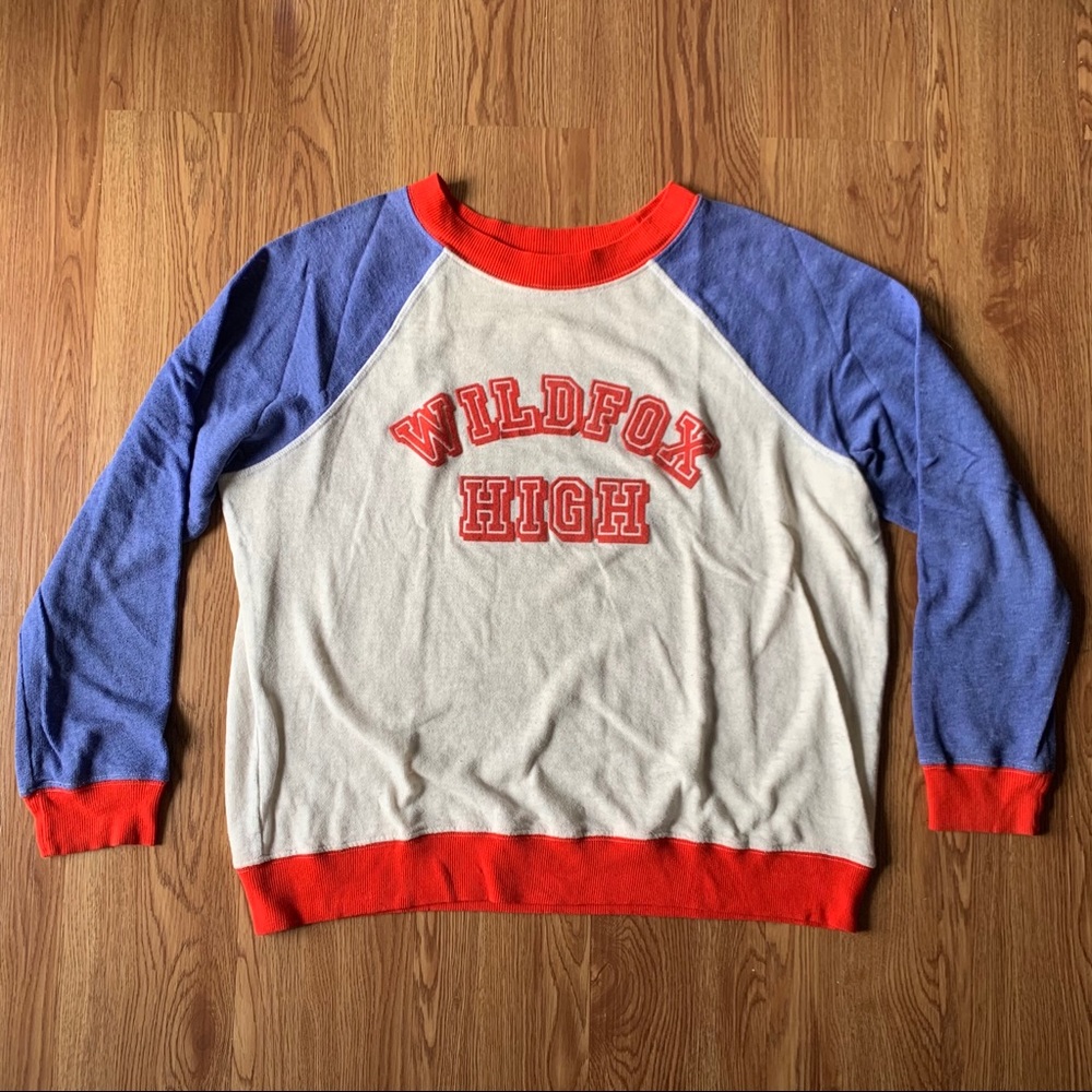 Wildfox Lightweight Pullover